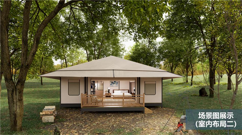 革吉县户外酒店帐篷